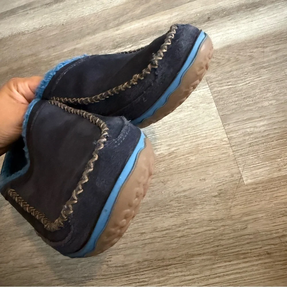 L.L. Bean bean blue
