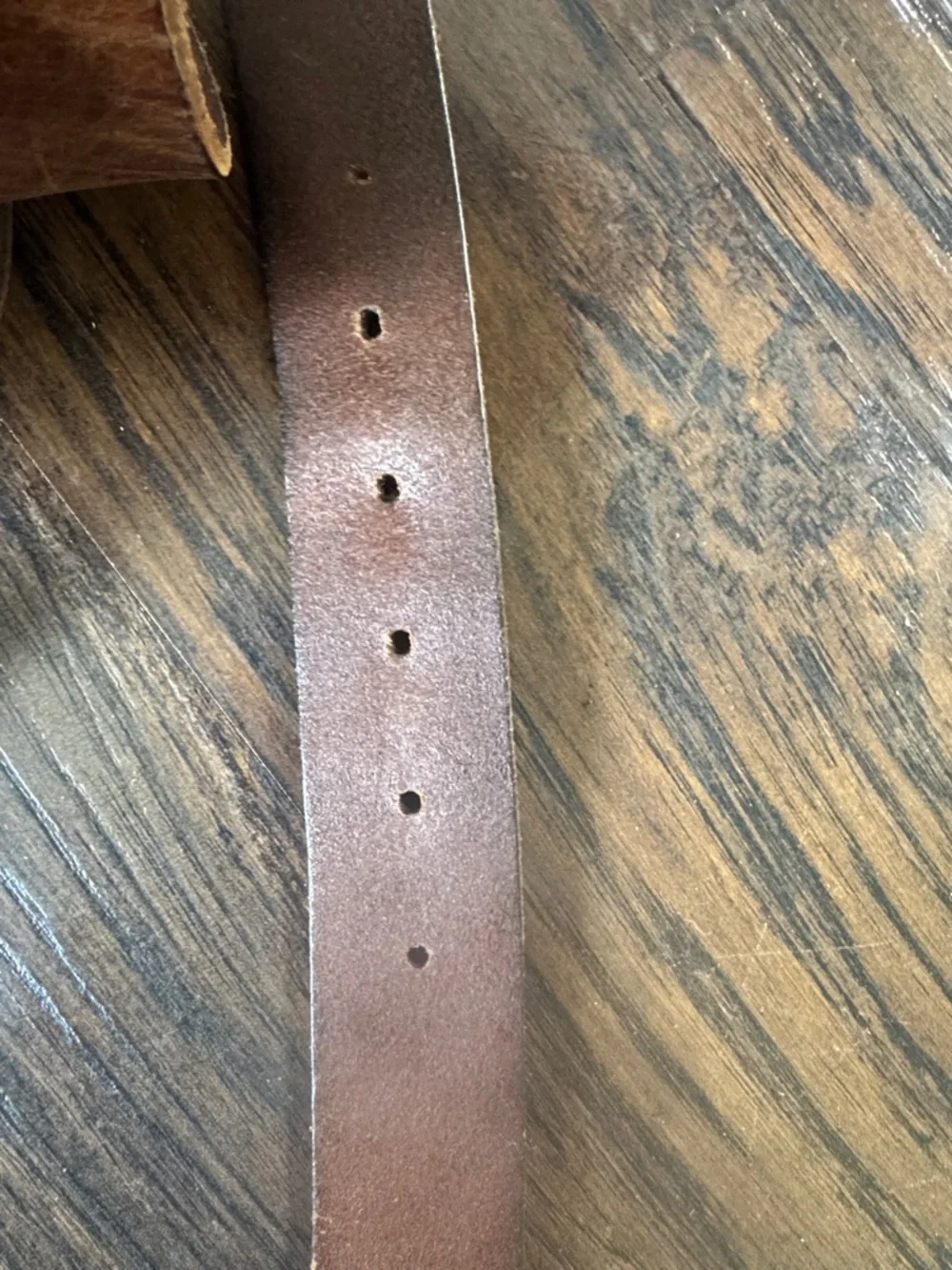 Columbia full grain