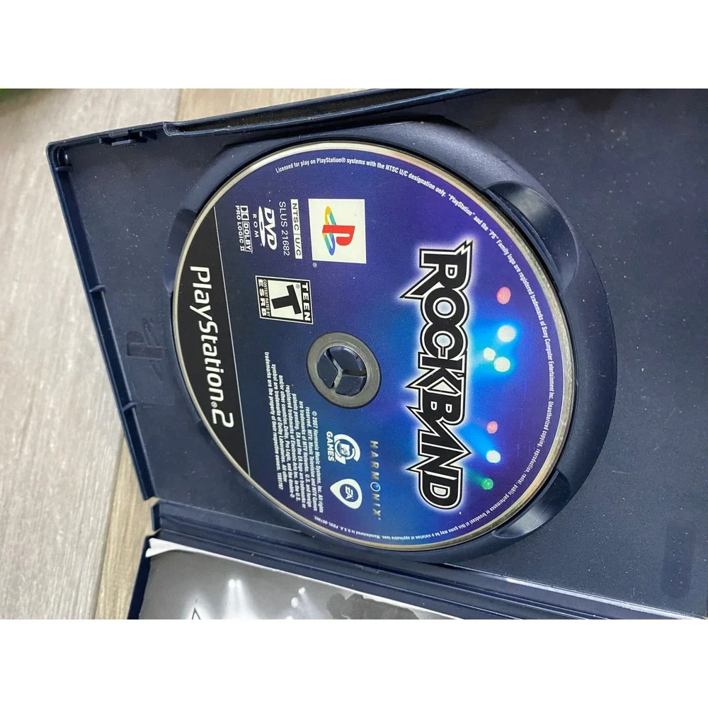 Sony rock band
