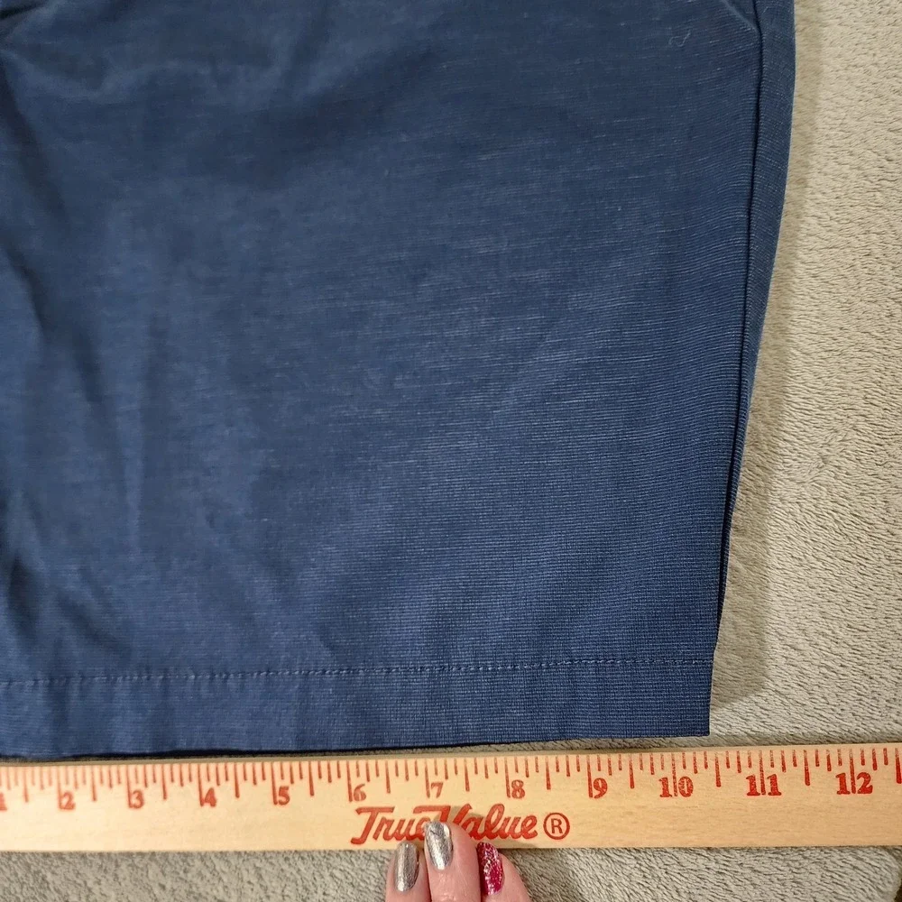 Banana Republic mid pockets fit