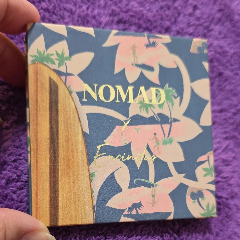 Nomad nwob~ intense