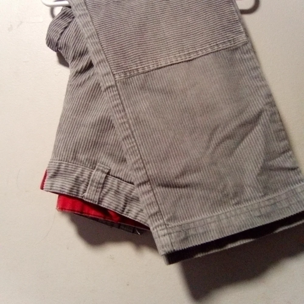 Gymboree boys gray