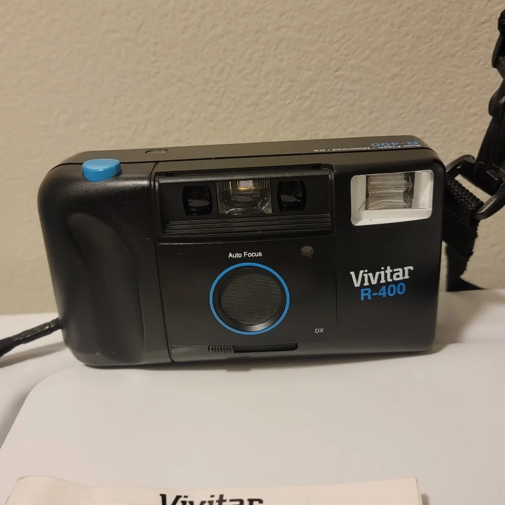 Vivitar vintage 400