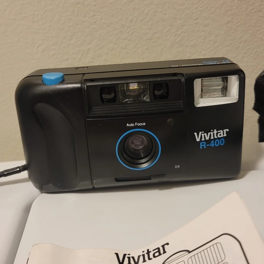 Vivitar vintage 400