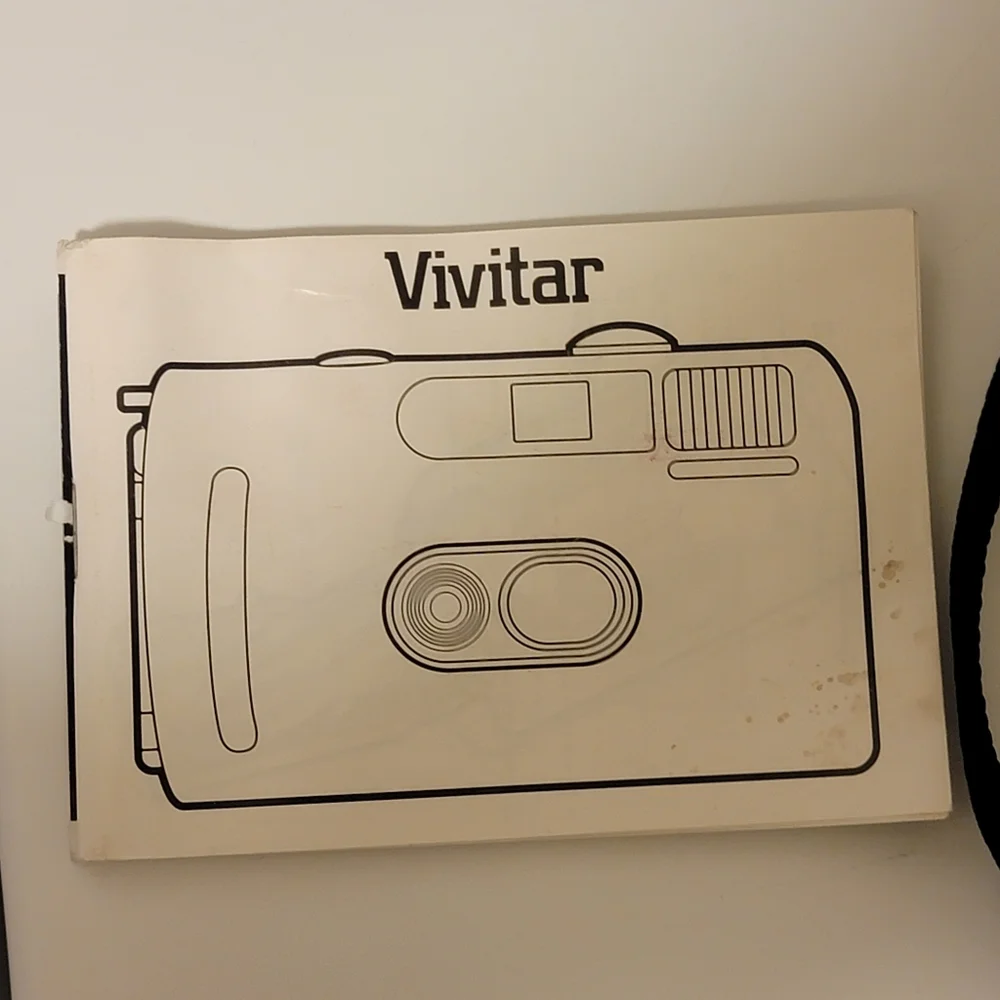 Vivitar vintage 400