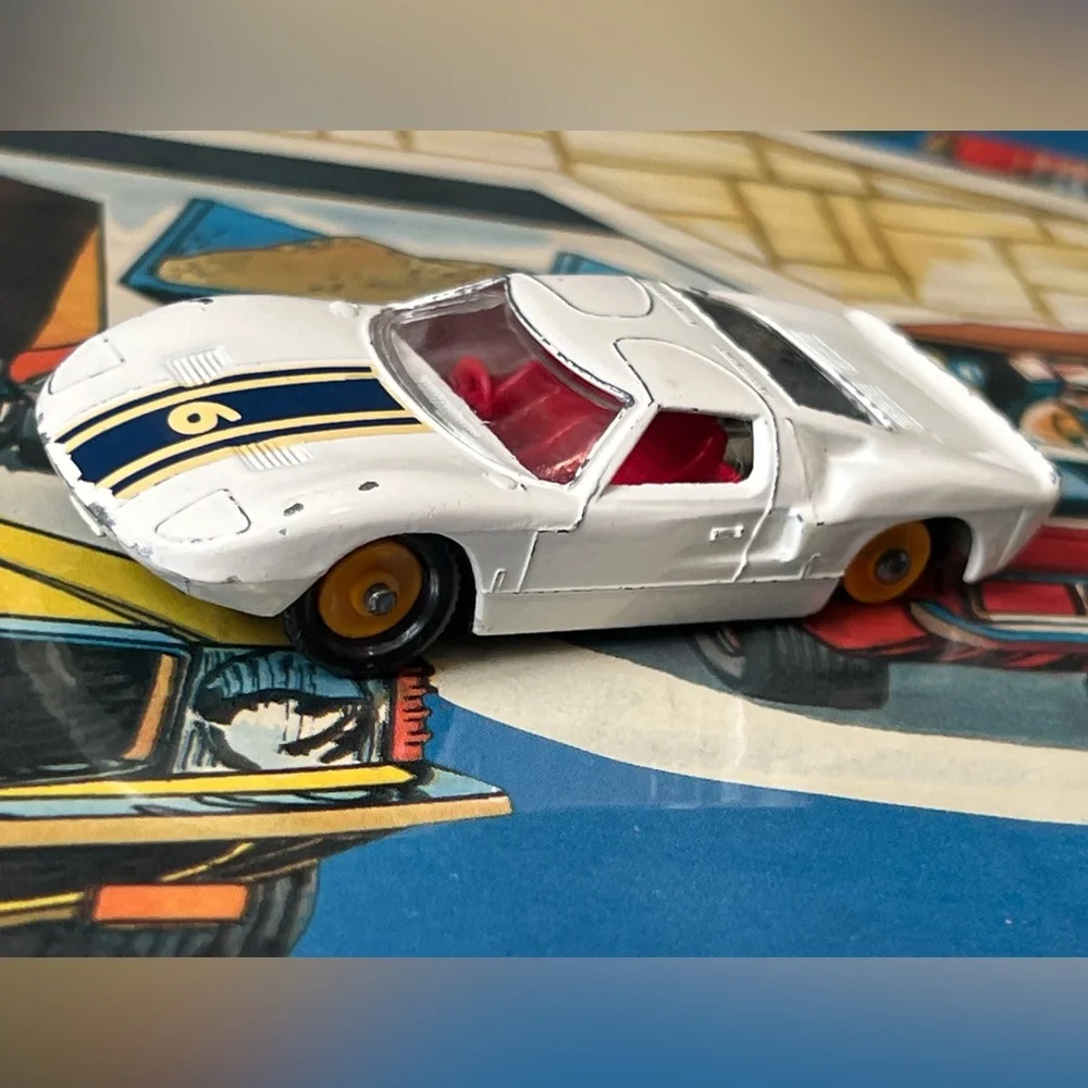 MATCHBOX vintage no