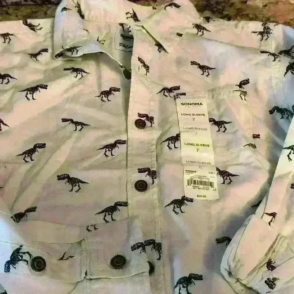 Sonoma boys long