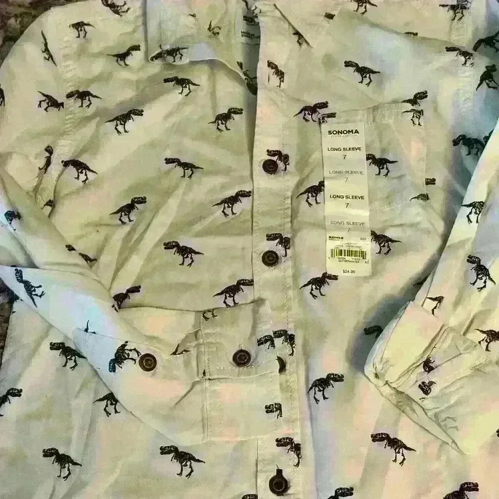 Sonoma boys long