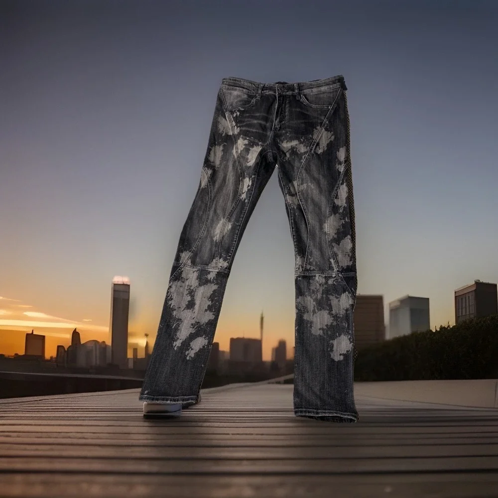 Crysp Denim crisp denim