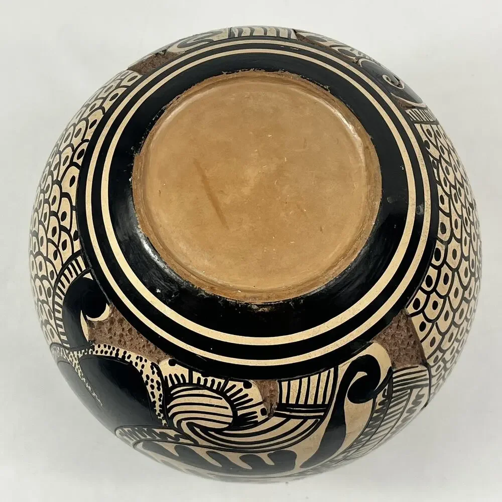Handmade table around