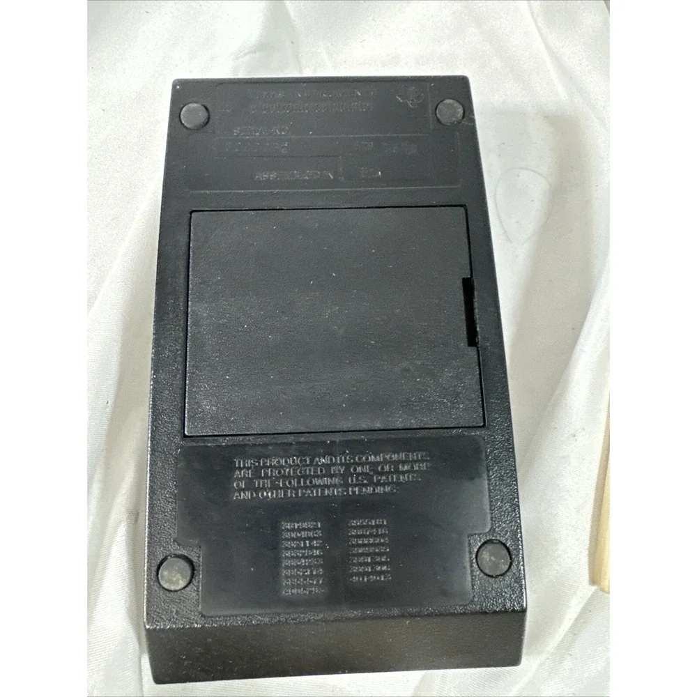 Texas Instruments this texas