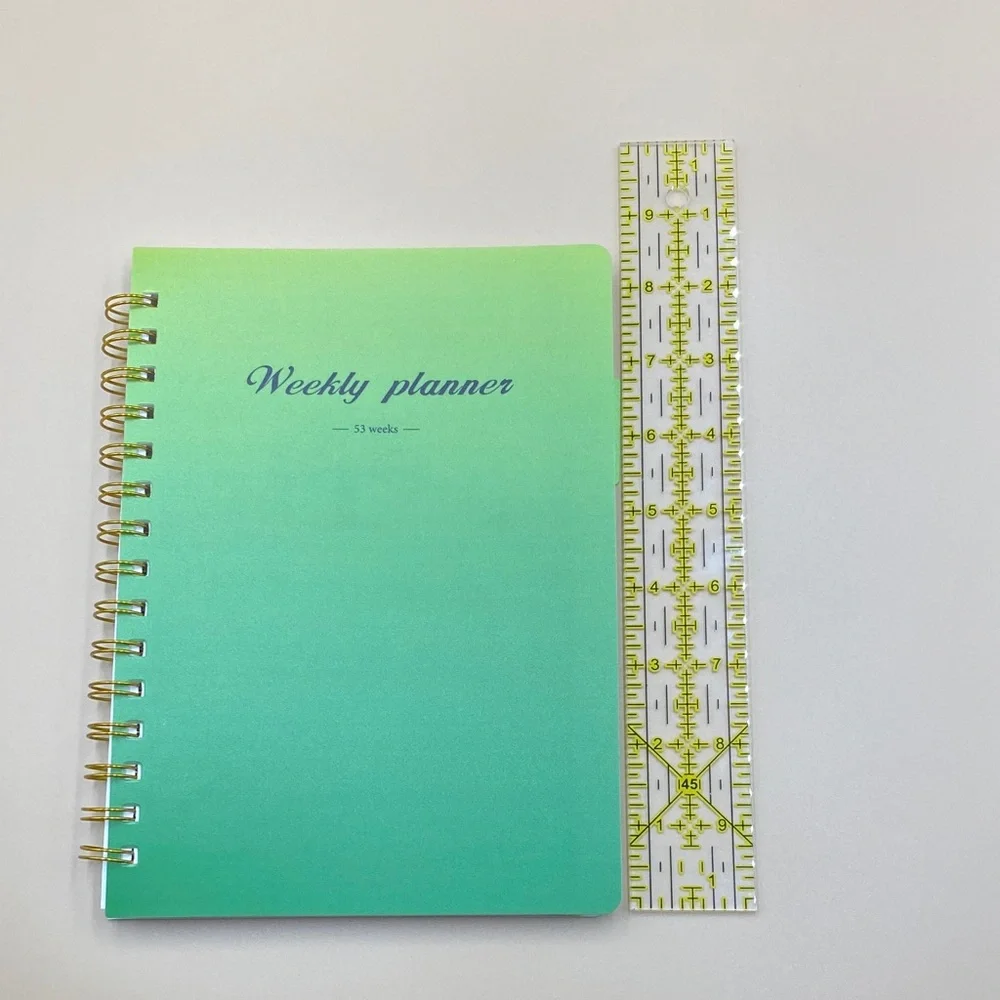 N/A spiral bound