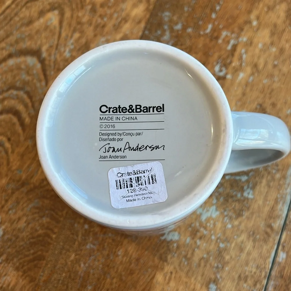 Crate&Barrel crate barrel