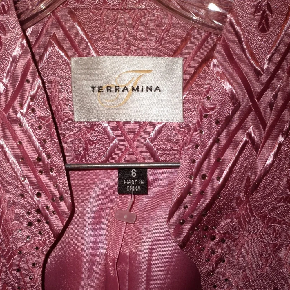 Terramina 100% polyester