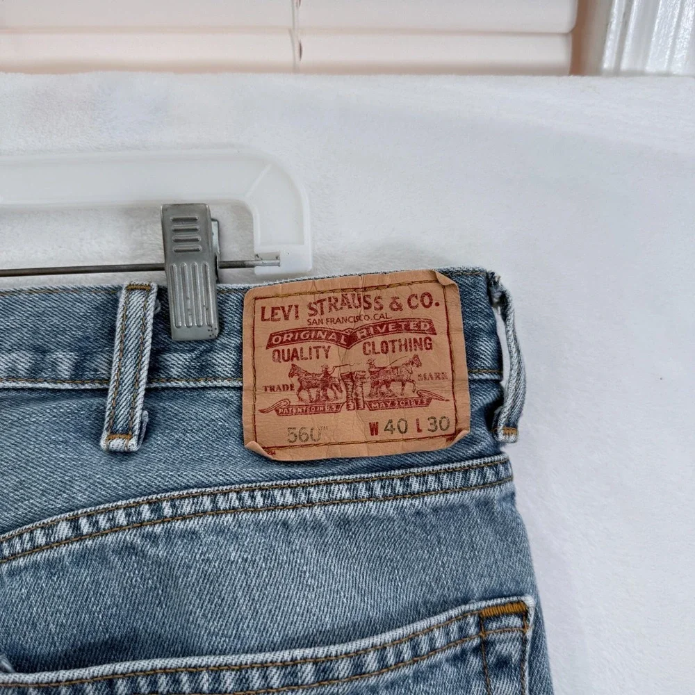 Levis great no