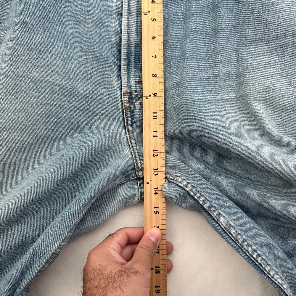 Levis great no