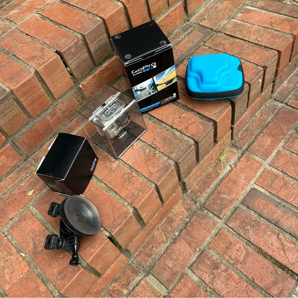 GoPro hd hero2