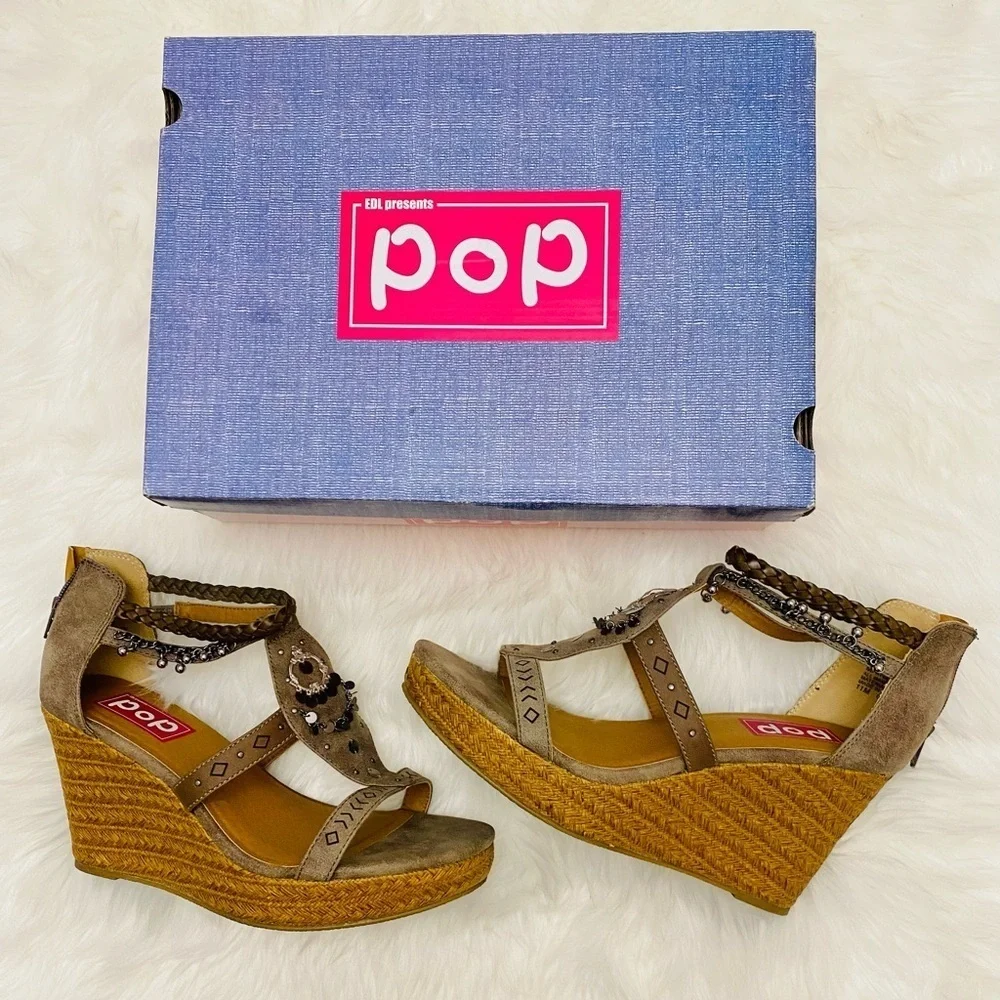 EDL presents POP platform heel