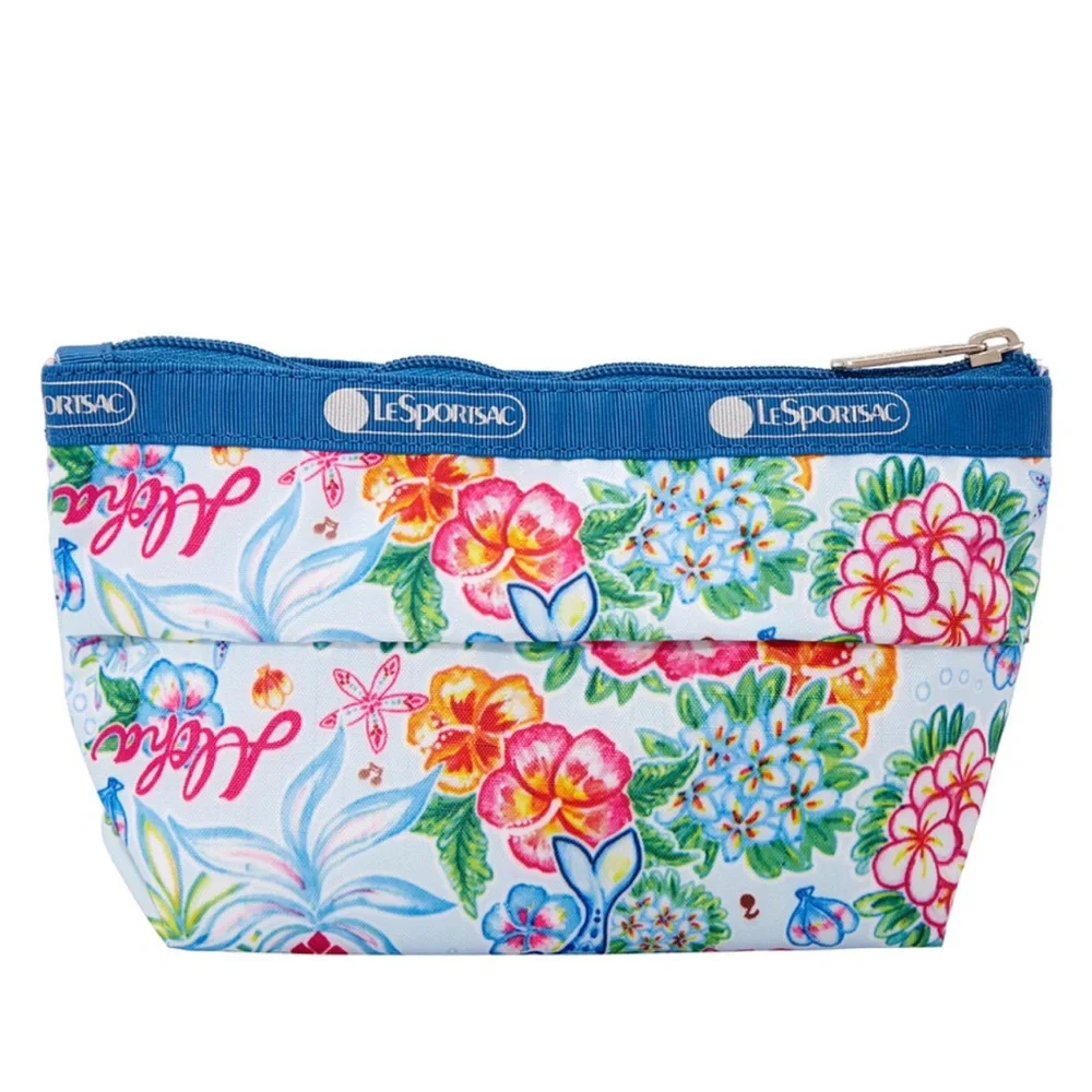 Lesportsac vibrant pouch