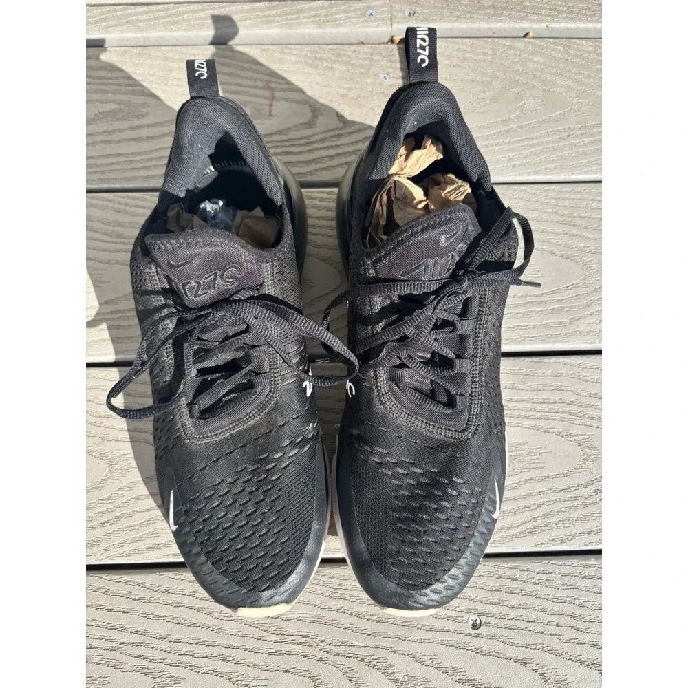 Nike color black