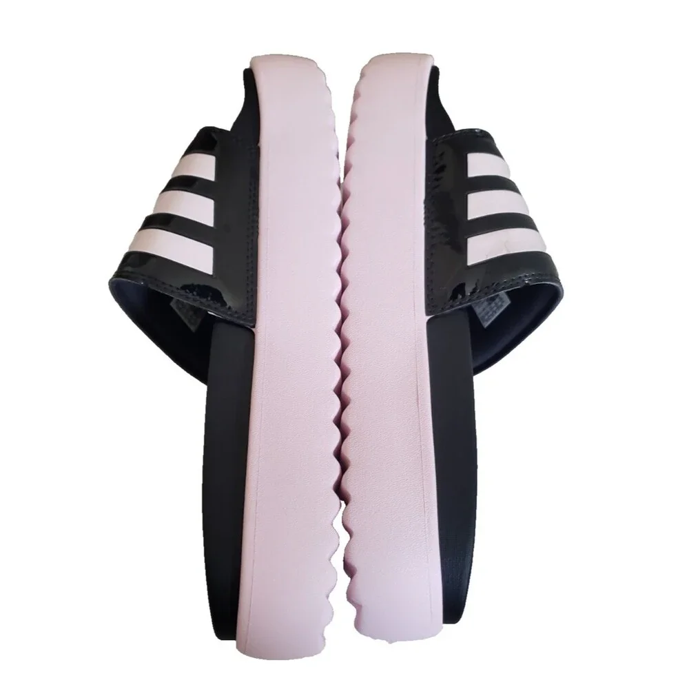 adidas adilette platform