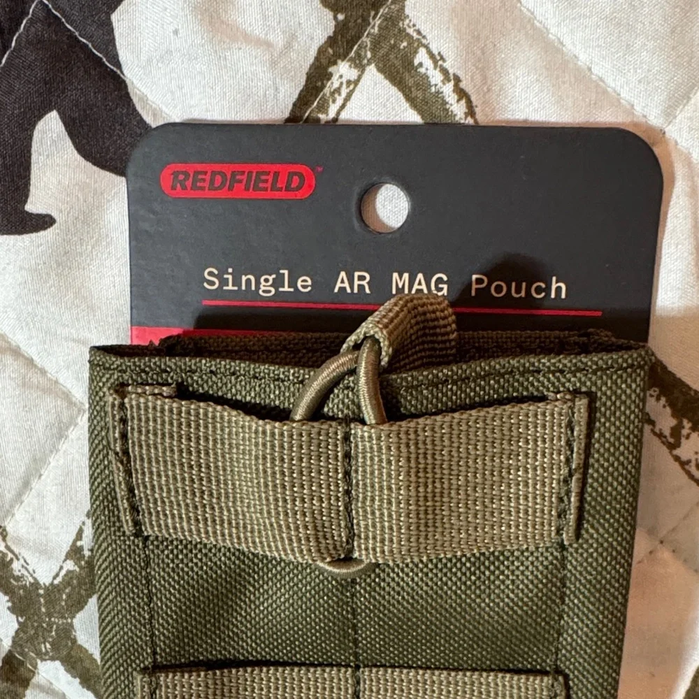 Redfield durable single