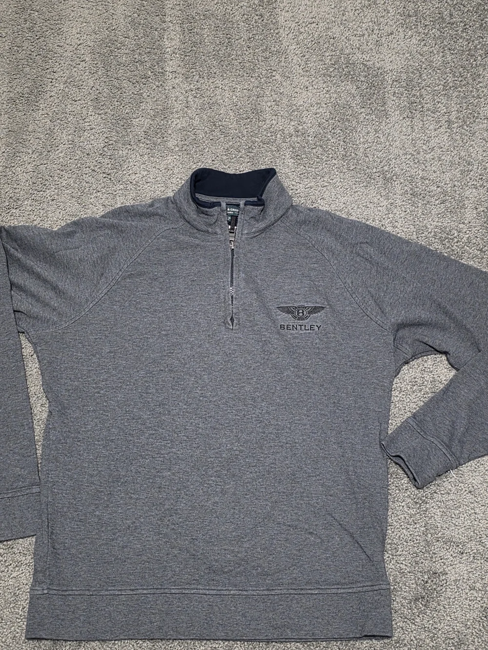 Fairway & Greene soft heathered