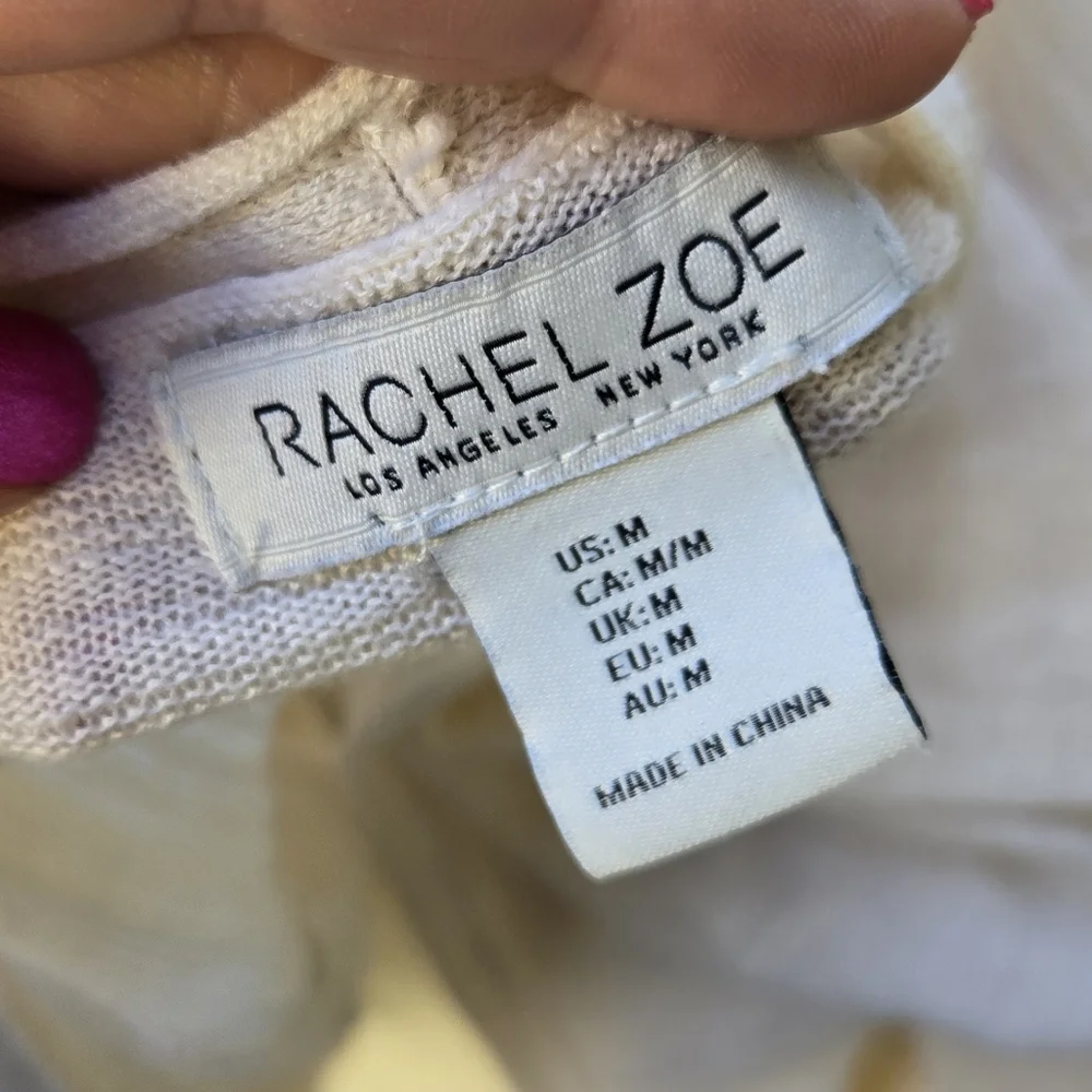 Rachel Zoe lightweight cream
