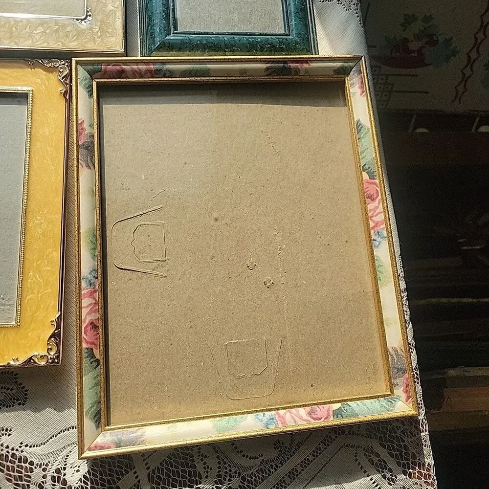 N/A enamel country rectangular
