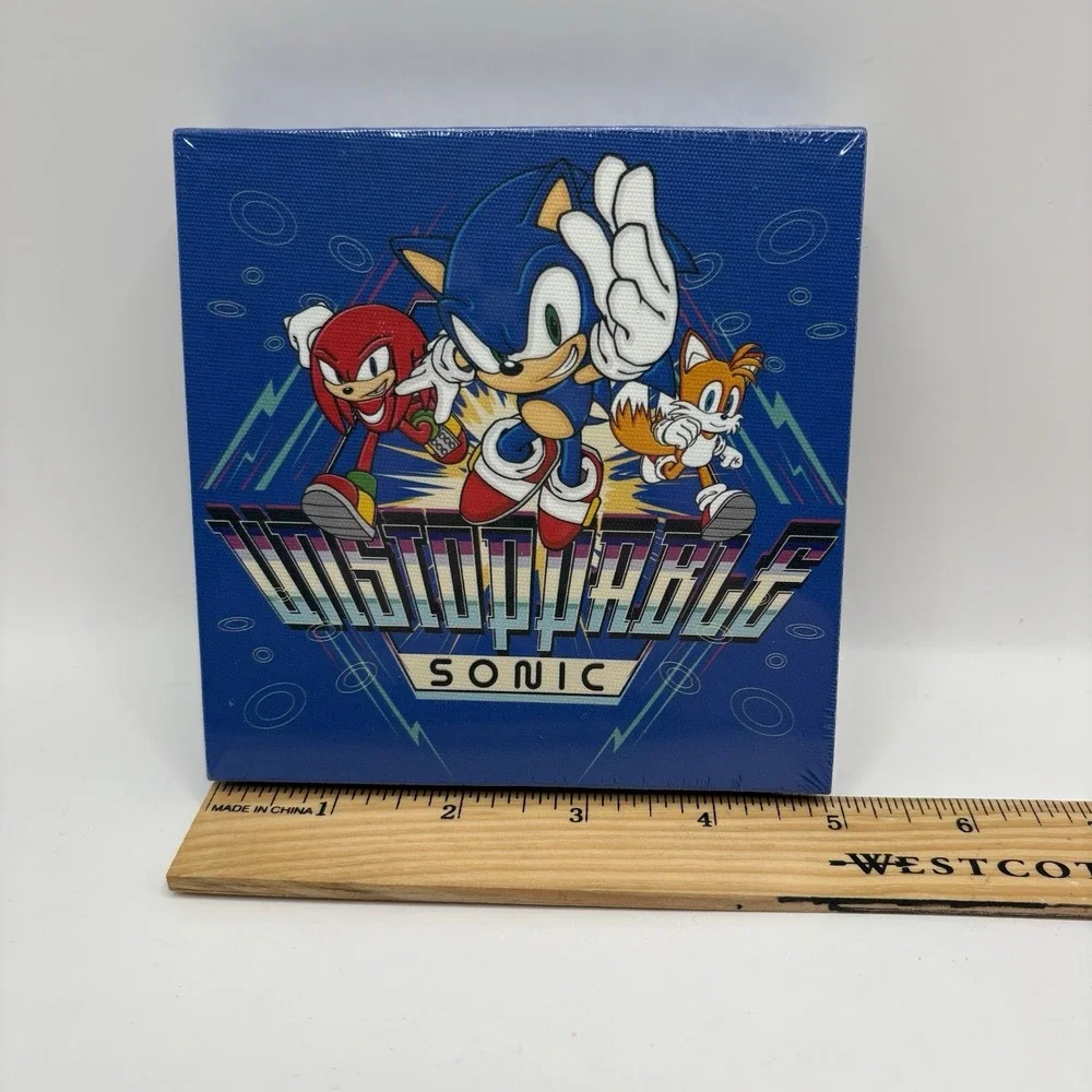 Sega product 5x5