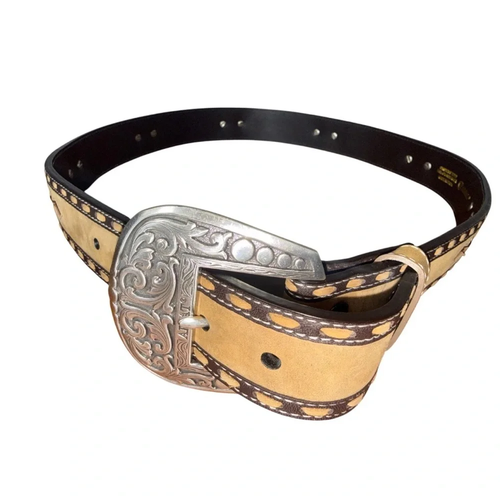Ariat genuine leather