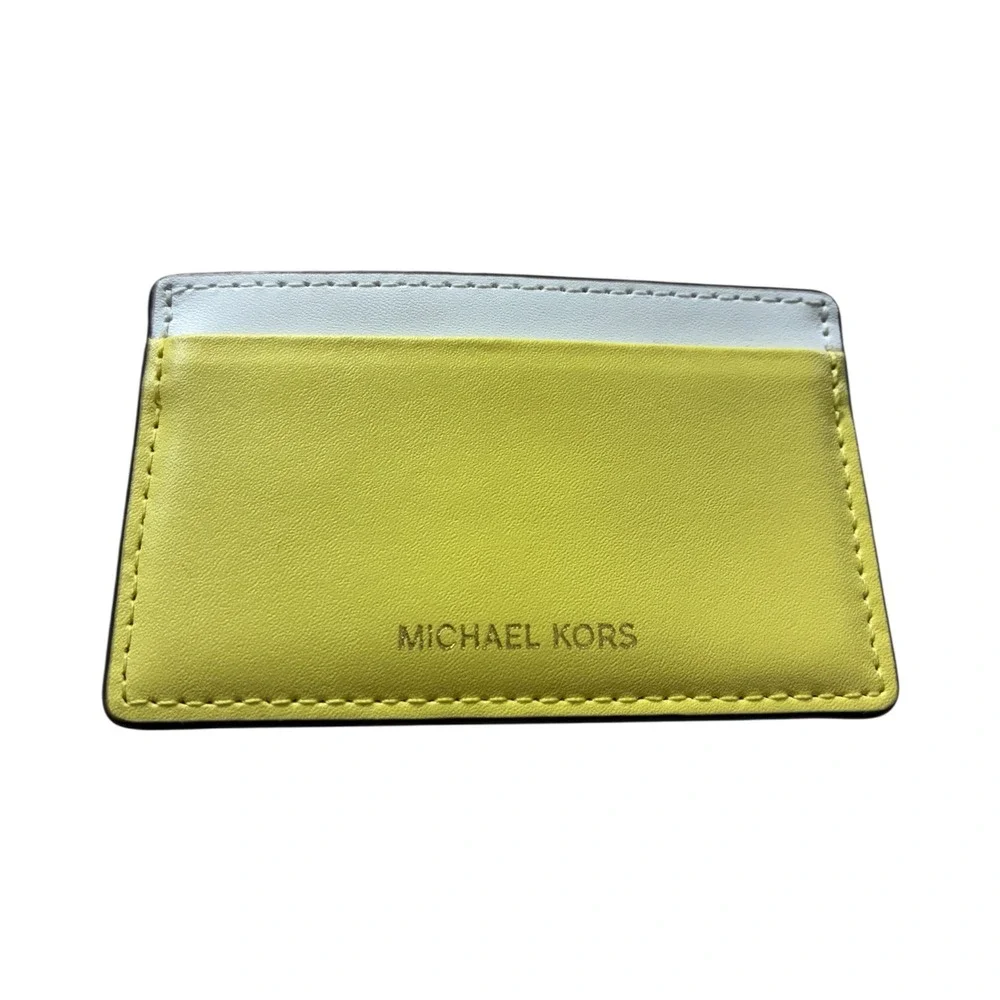 Michael Kors stylish card