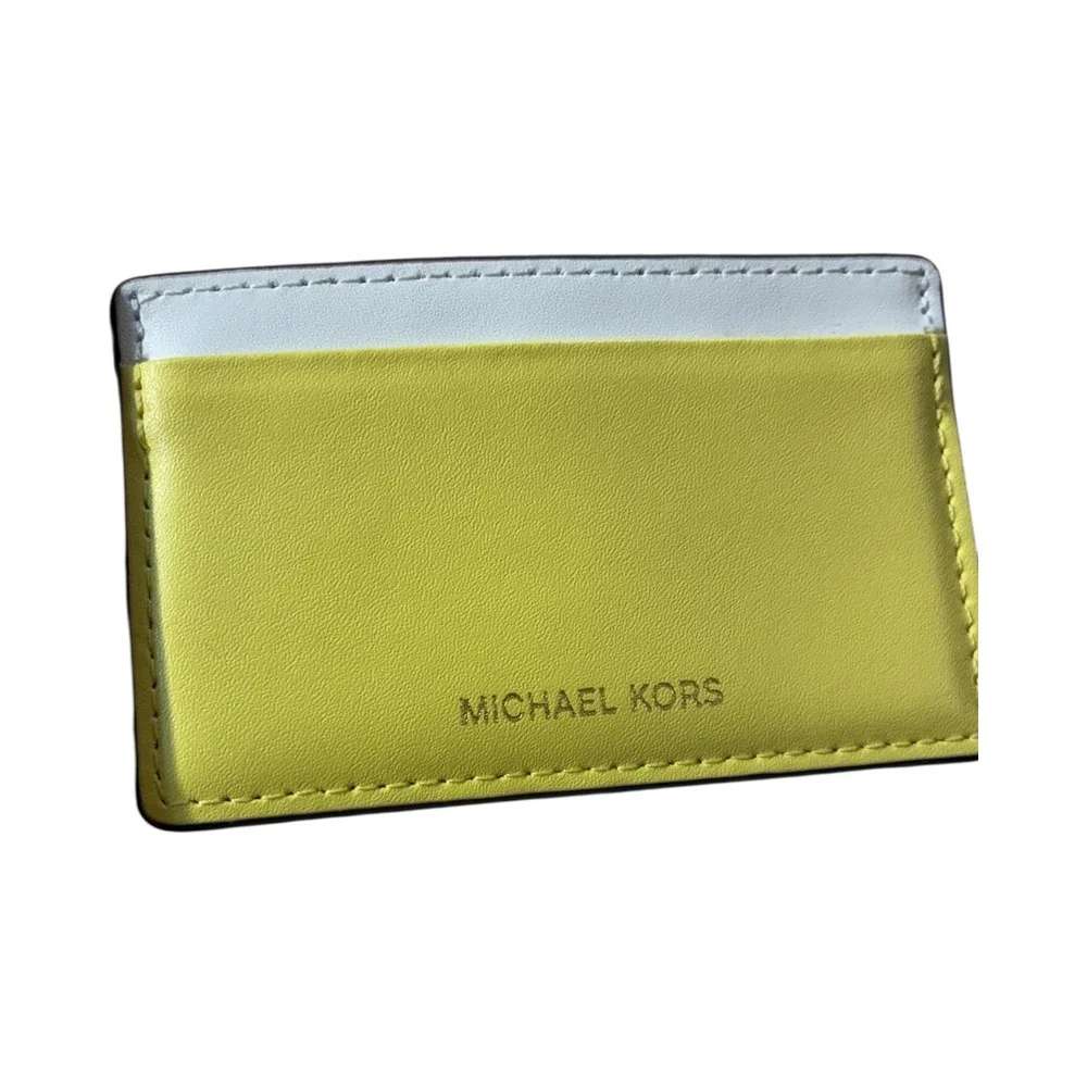 Michael Kors stylish card
