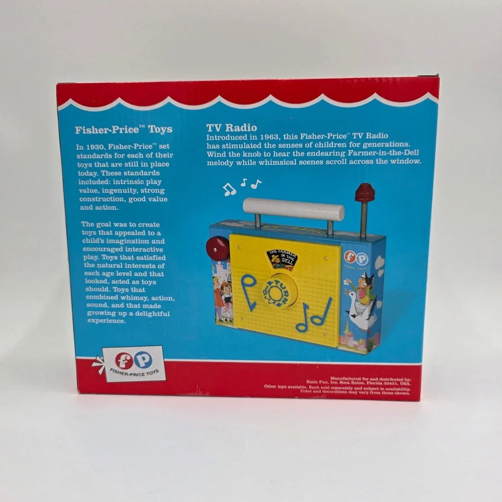 Fisher-Price fisher price