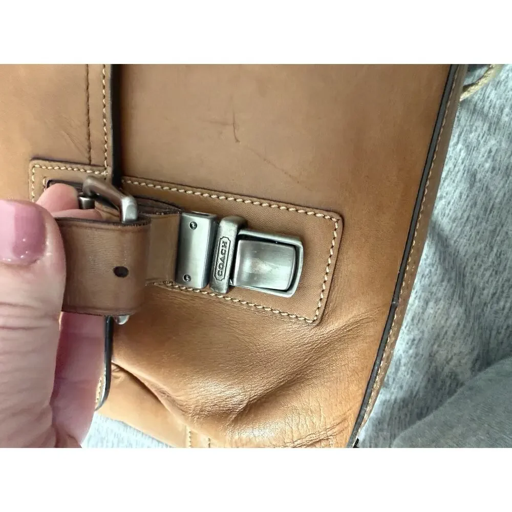 Coach vintage leather