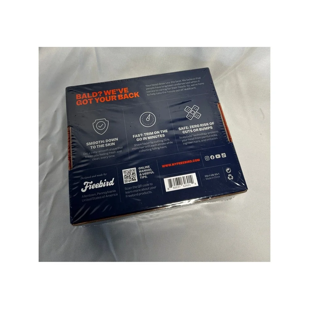 freebird new sealed