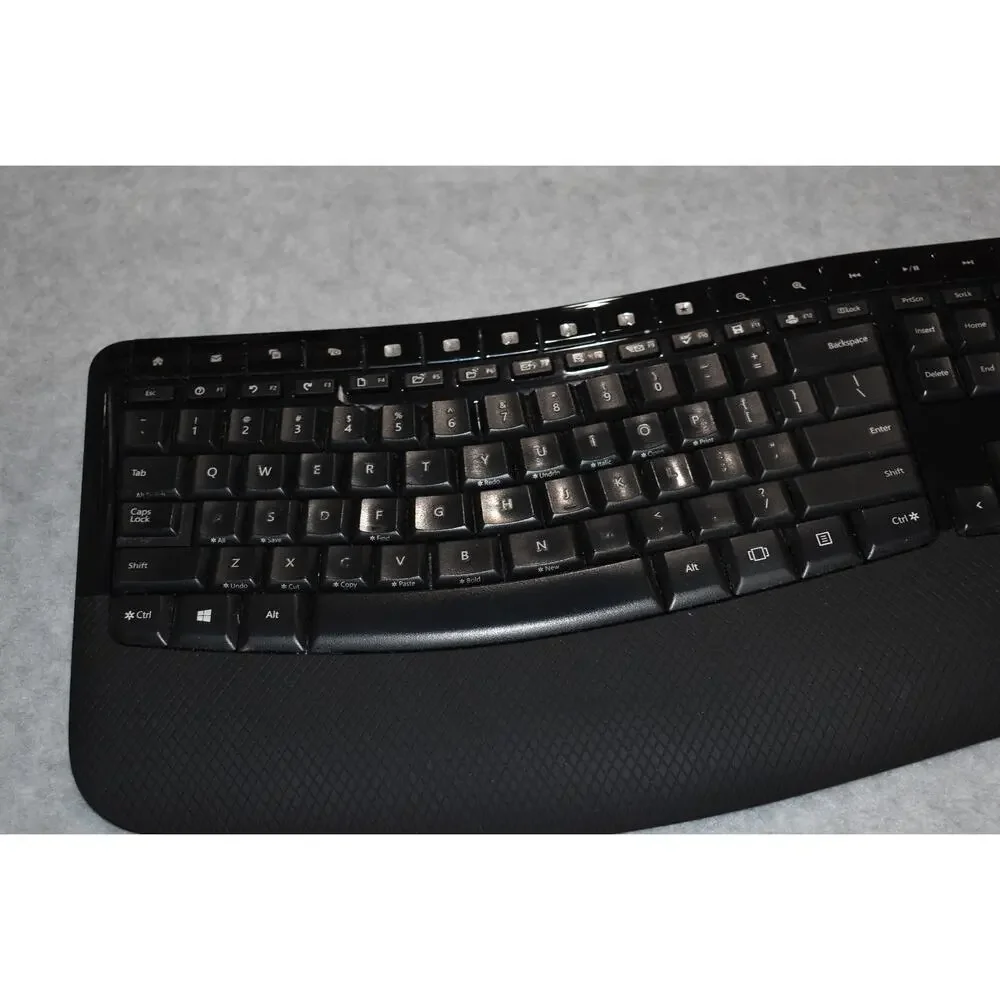 Microsoft this keyboard
