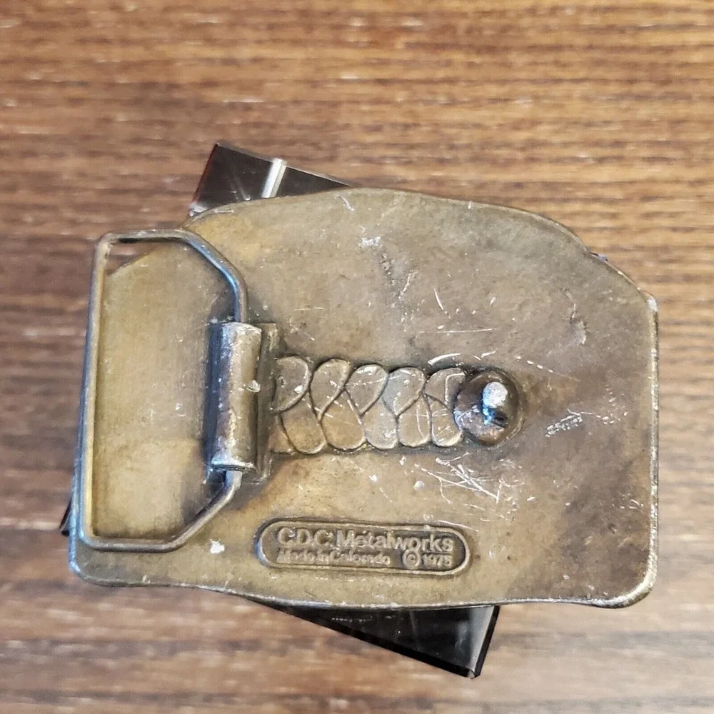 CDC Metal Works adult vintage