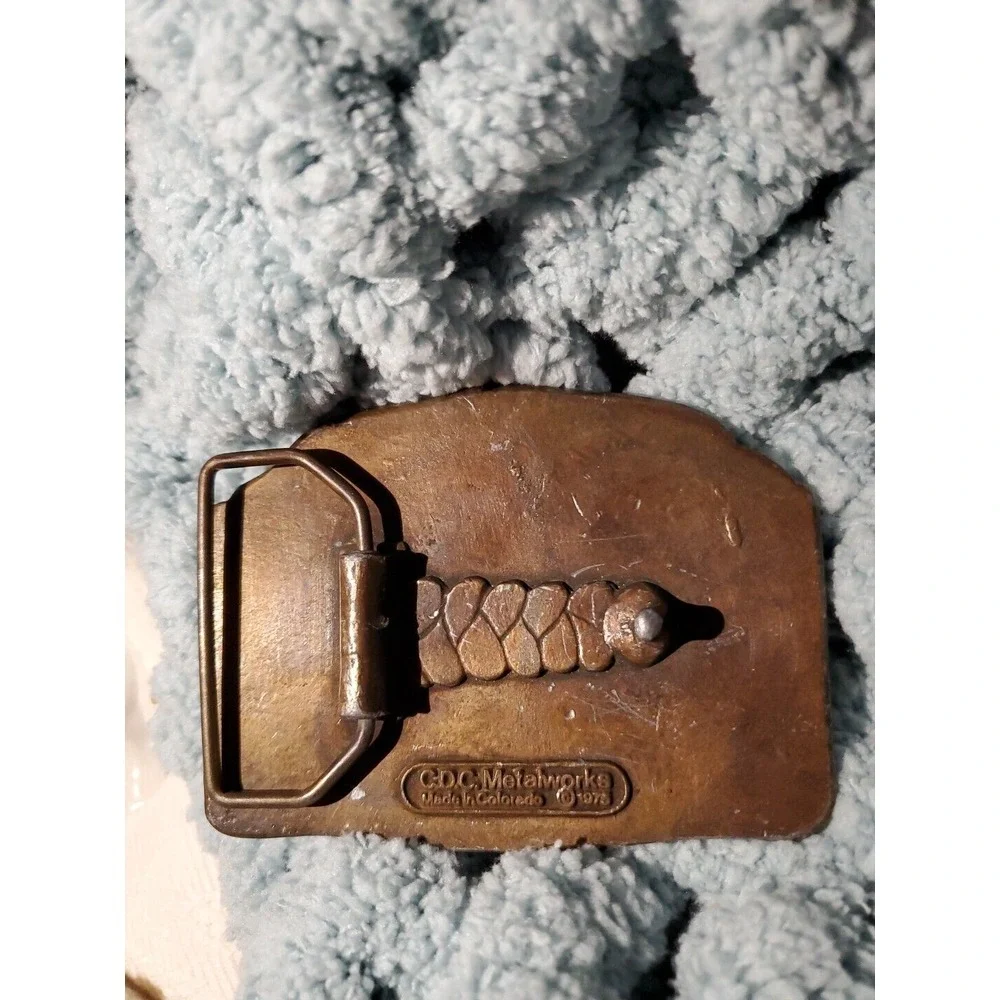 CDC Metal Works from buckles