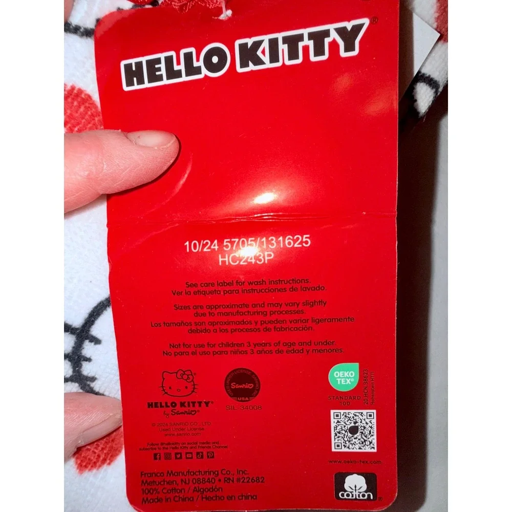Sanrio hello kitty