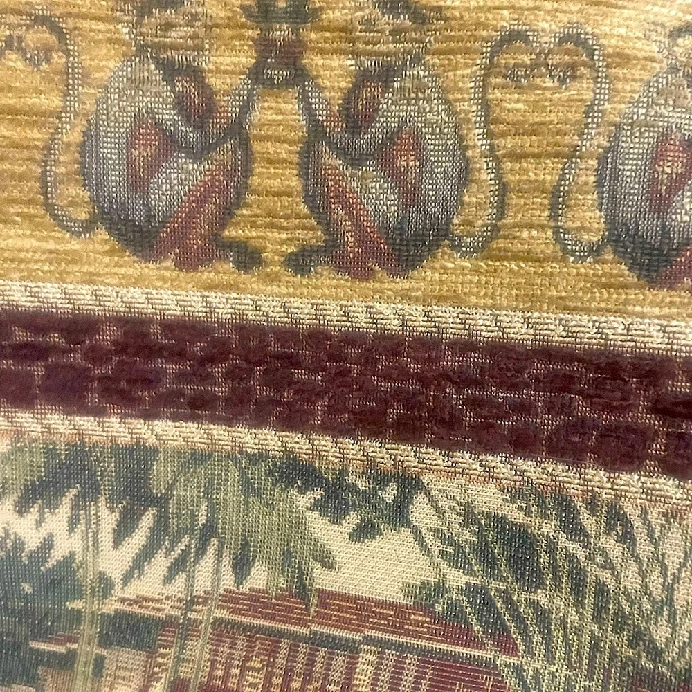 Chenille enhance your