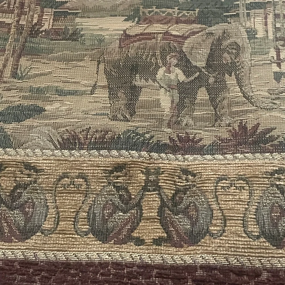 Chenille enhance your