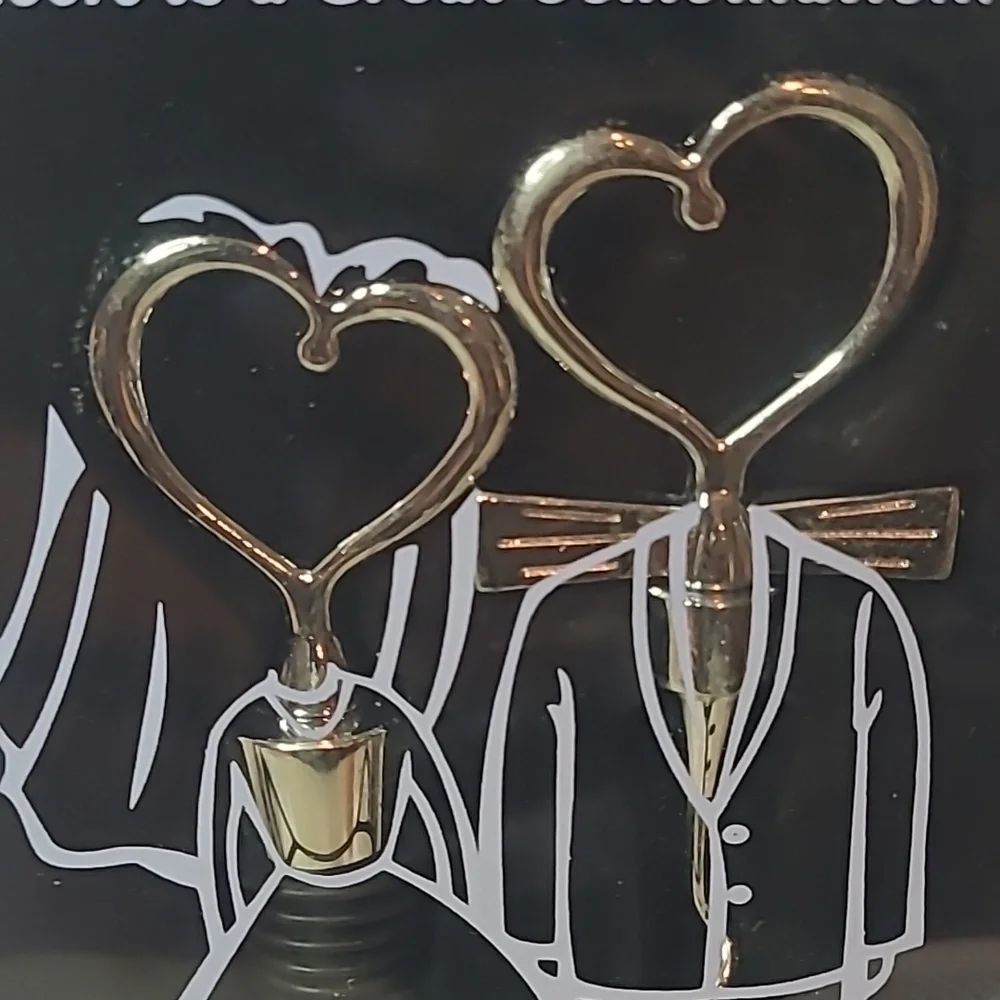 N/A stopper décor