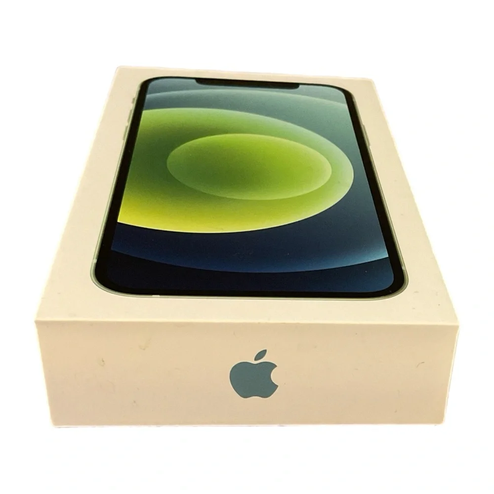 Apple empty box