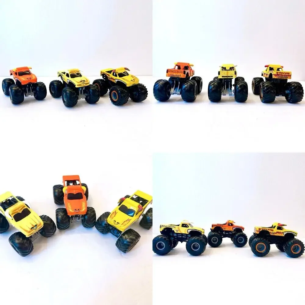 Hot Wheels jam you wheel