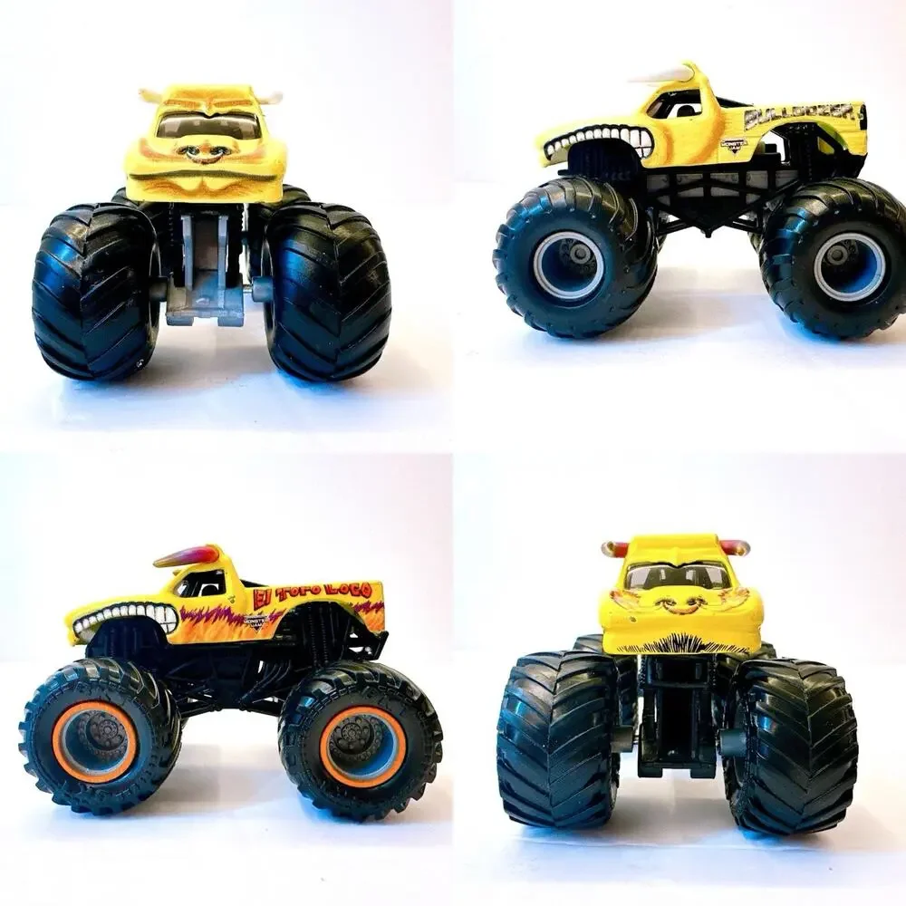 Hot Wheels see what you