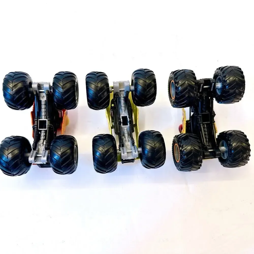Hot Wheels monster you jam