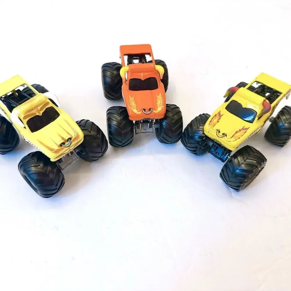 Hot Wheels good jam