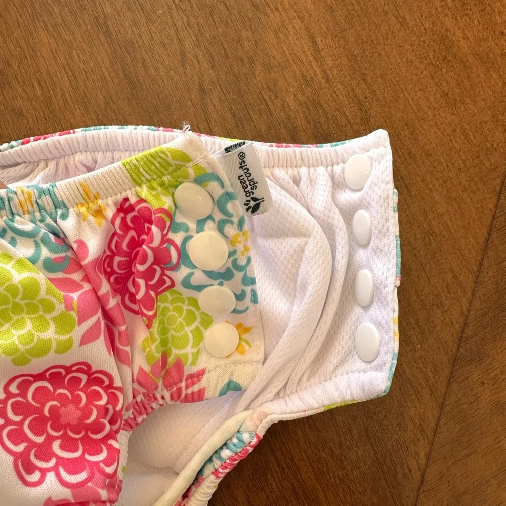 Green Sprouts soft reusable