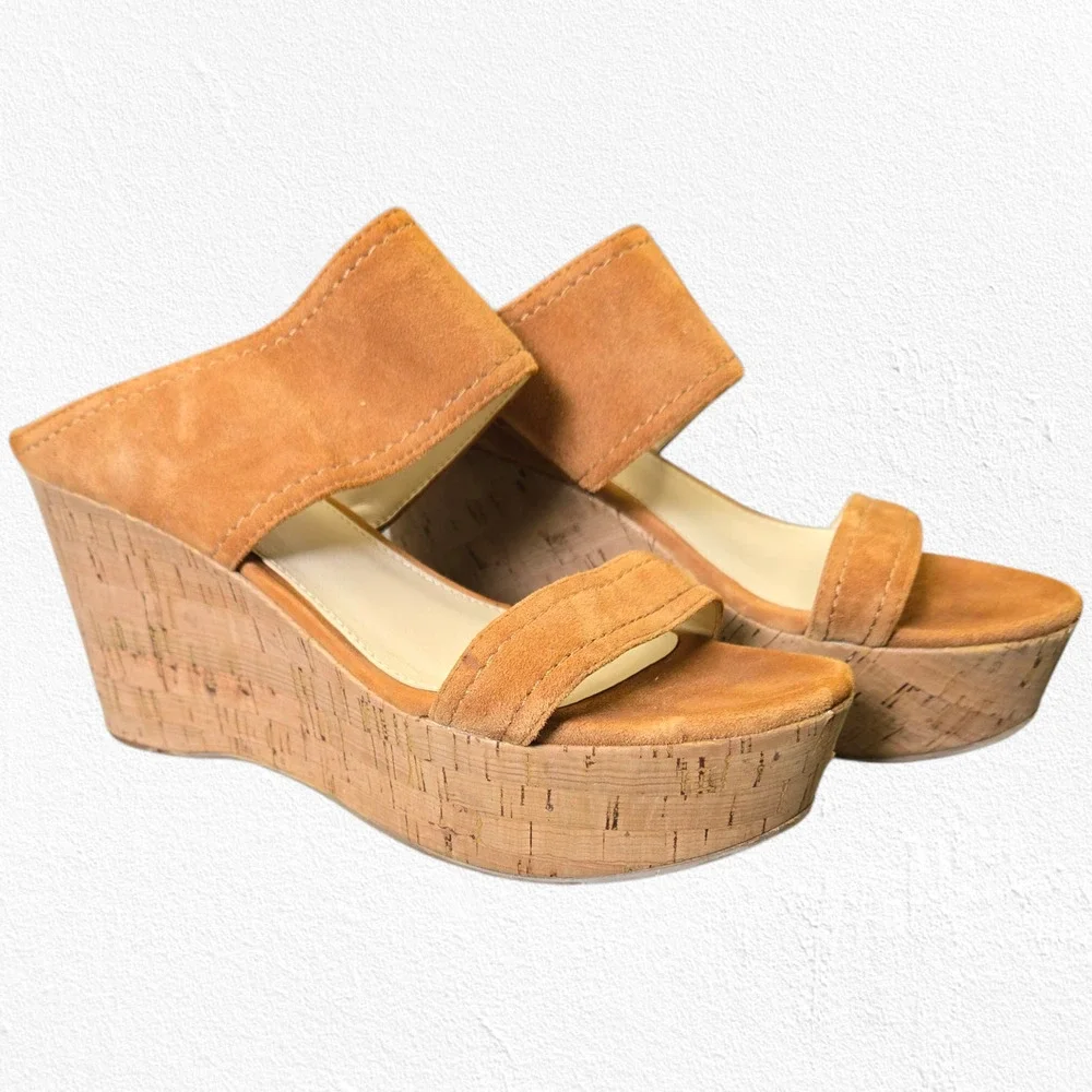 Marc Fisher marc minor heel